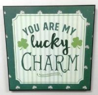 YOU ARE MY LUCKY CHARM